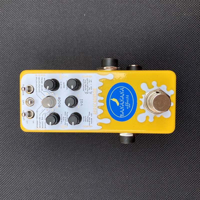 BANANANA effects abracadabraの画像